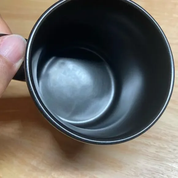 Laurel Burch Egypticats Vintage Cat Mug 14 oz 1990 - Picture 8 of 9